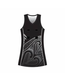 Sublimated Netball Dress